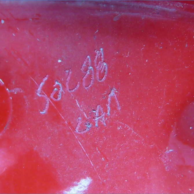 Porte avant gauche occasion PEUGEOT 107 Phase 1 06-2005->12-2008 1.0i 12v 68ch 1612541480 4