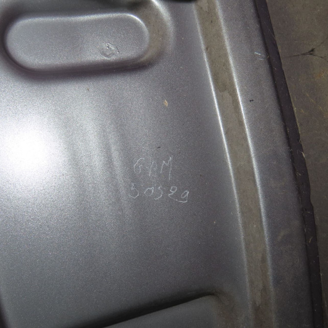 Porte avant droite occasion RENAULT LAGUNA II Phase 1 11-2000->03-2005 1.8i 117ch 7751471659 4