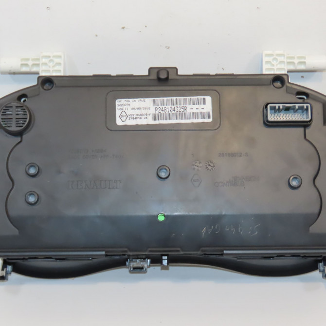 Compteur occasion RENAULT KANGOO II Phase 2 01-2013->... 1.5 DCI 90ch 248109633R 2