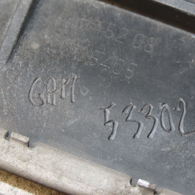 Echangeur air occasion RENAULT MEGANE III Phase 1 11-2008->01-2012 1.4 TCE 16v 130ch 144961285R 4