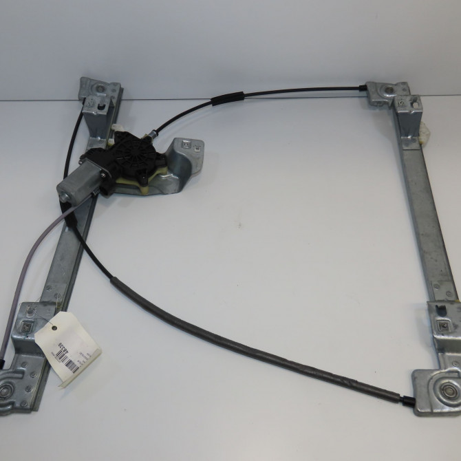 Mecanisme+moteur leve-glace avg occasion RENAULT KANGOO II Phase 2 01-2013->... ELEC 807211404R 1