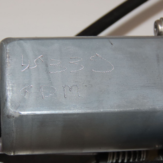 Mecanisme+moteur leve-glace avg occasion RENAULT KANGOO II Phase 2 01-2013->... ELEC 807211404R 5