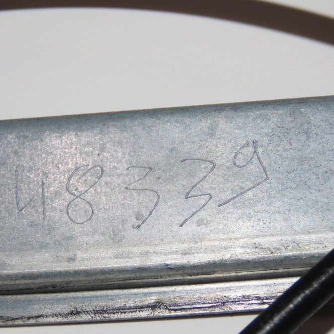 Mecanisme+moteur leve-glace avg occasion RENAULT KANGOO II Phase 2 01-2013->... ELEC 807211404R 6