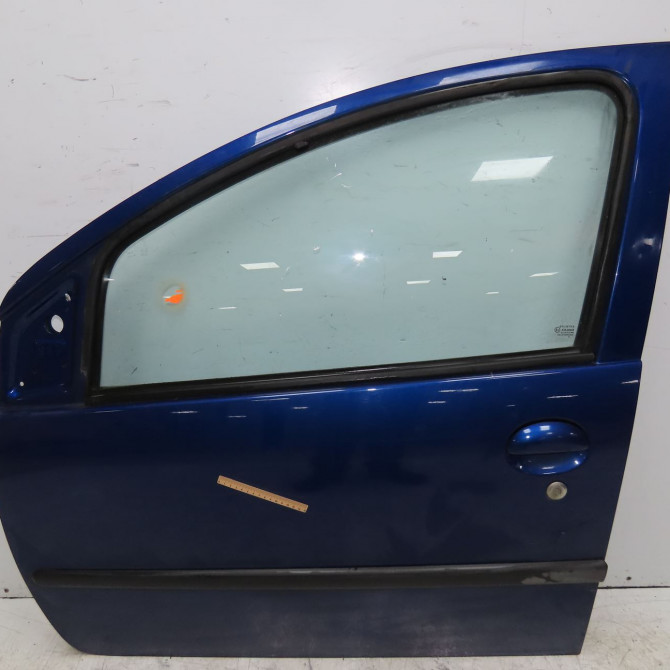 Porte avant gauche occasion CITROEN C1 I Phase 1 06-2005->11-2008 1.0i 1612541480 1