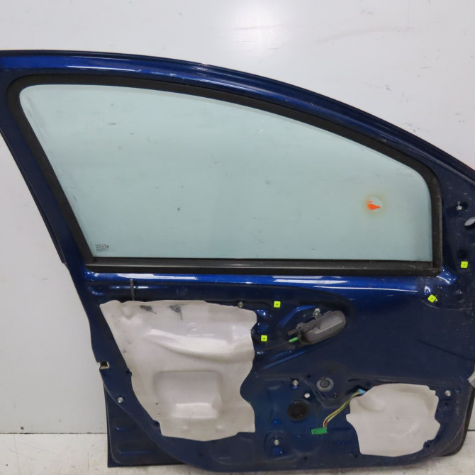 Porte avant gauche occasion CITROEN C1 I Phase 1 06-2005->11-2008 1.0i 1612541480 2