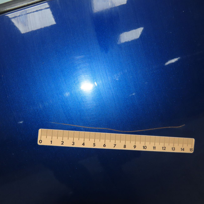 Porte avant gauche occasion CITROEN C1 I Phase 1 06-2005->11-2008 1.0i 1612541480 3