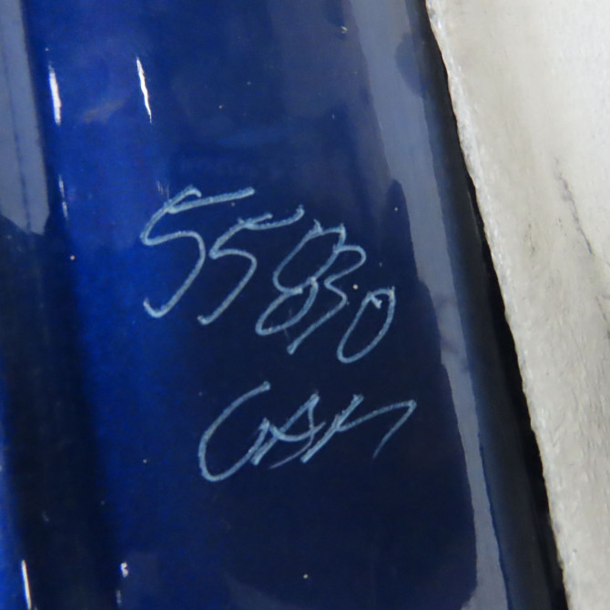 Porte avant gauche occasion CITROEN C1 I Phase 1 06-2005->11-2008 1.0i 1612541480 4