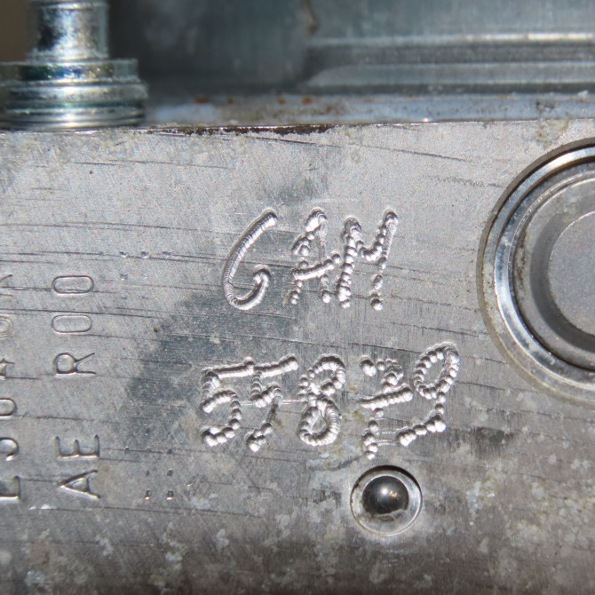 Unité hydraulique ABS occasion RENAULT KANGOO II Phase 2 01-2013->... 1.5 DCI 90ch 476609597R 5