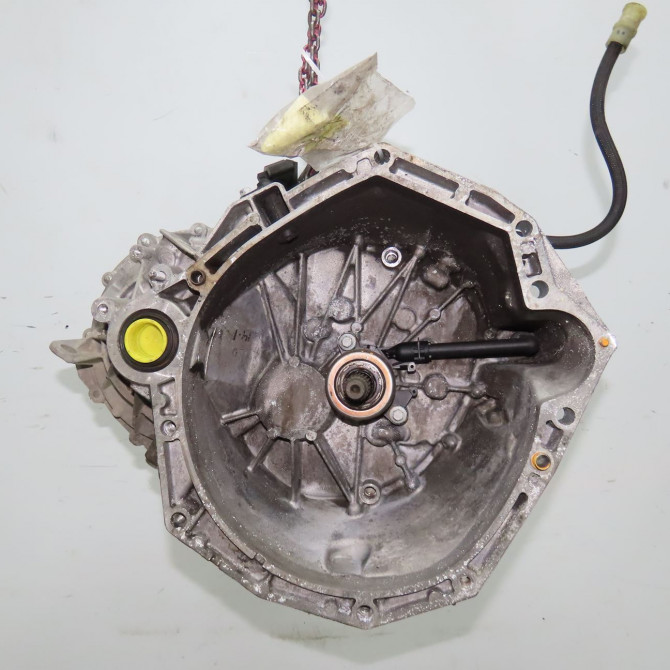 Boîte à vitesse mecanique occasion RENAULT MEGANE III Phase 1 11-2008->01-2012 1.5 DCI 105ch 8201184199 1