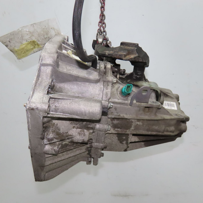 Boîte à vitesse mecanique occasion RENAULT MEGANE III Phase 1 11-2008->01-2012 1.5 DCI 105ch 8201184199 2