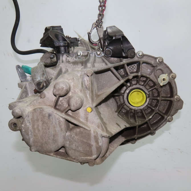 Boîte à vitesse mecanique occasion RENAULT MEGANE III Phase 1 11-2008->01-2012 1.5 DCI 105ch 8201184199 3