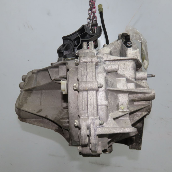 Boîte à vitesse mecanique occasion RENAULT MEGANE III Phase 1 11-2008->01-2012 1.5 DCI 105ch 8201184199 4