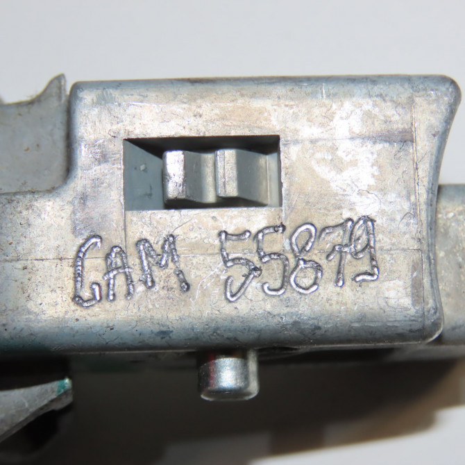 Kit serrures + antivol occasion RENAULT KANGOO II Phase 2 01-2013->... 1.5 DCI 90ch 3