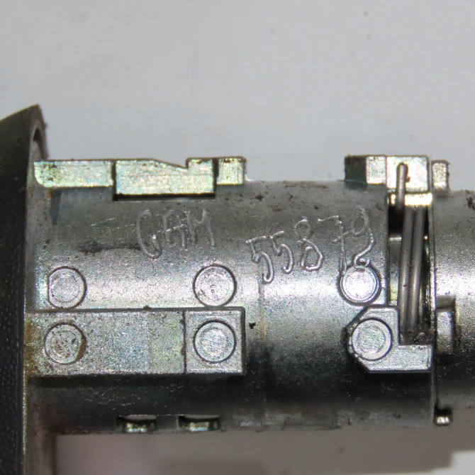 Kit serrures + antivol occasion RENAULT KANGOO II Phase 2 01-2013->... 1.5 DCI 90ch 5