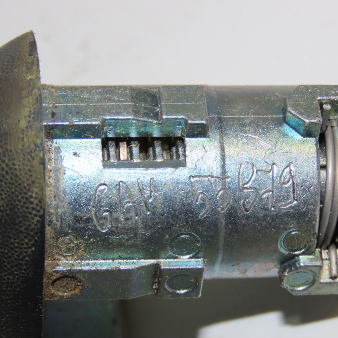 Kit serrures + antivol occasion RENAULT KANGOO II Phase 2 01-2013->... 1.5 DCI 90ch 6