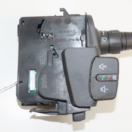 Commande essuie glace occasion RENAULT KANGOO II Phase 2 01-2013->... 1.5 DCI 90ch 8201577528