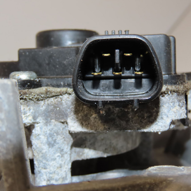 Moteur essuie-glace avant occasion CITROEN C4 AIRCROSS Phase 1 10-2011->... 1.6 e-HDI 115ch 1612912480 4