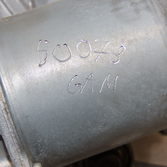 Moteur essuie-glace avant occasion CITROEN C4 AIRCROSS Phase 1 10-2011->... 1.6 e-HDI 115ch 1612912480 5