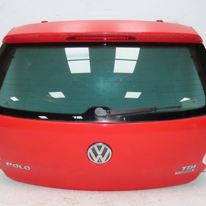 Hayon occasion VOLKSWAGEN POLO V Phase 2 02-2014->... 6R6827025C 1