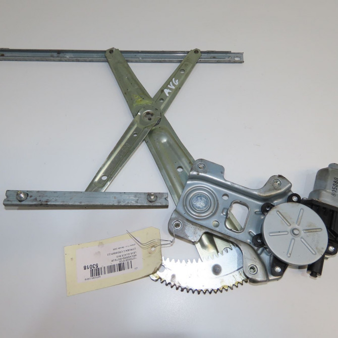 Mecanisme+moteur leve-glace avg occasion CITROEN C-CROSSER Phase 1 04-1995->04-1999 2.2 HDI 160ch 9221CT 1