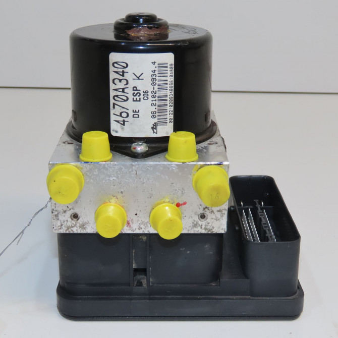 Unité hydraulique ABS occasion CITROEN C-CROSSER Phase 1 04-1995->04-1999 2.2 HDI 160ch 4541JN 2