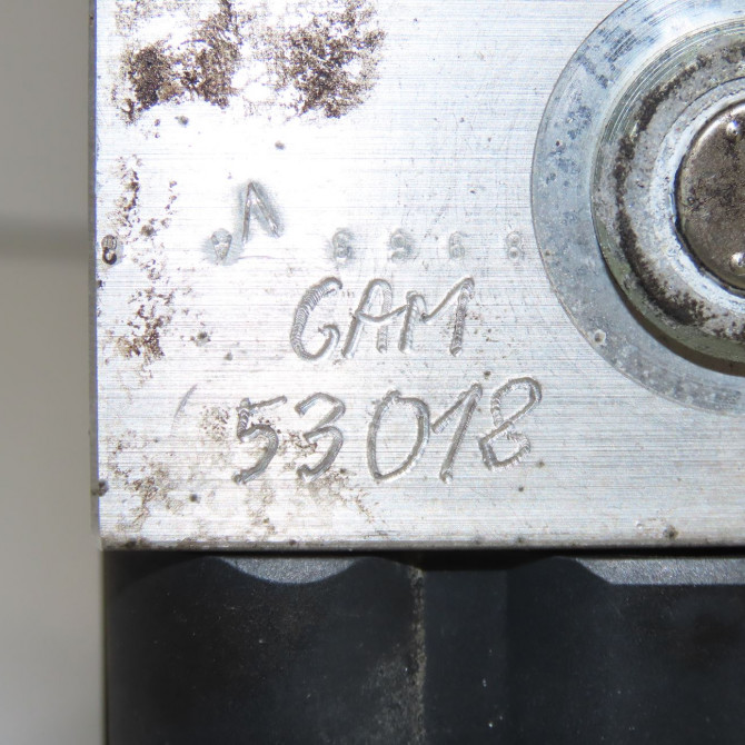 Unité hydraulique ABS occasion CITROEN C-CROSSER Phase 1 04-1995->04-1999 2.2 HDI 160ch 4541JN 5