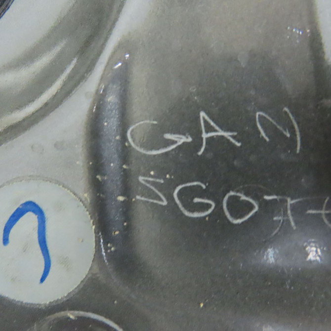 Porte avant droite occasion VOLKSWAGEN POLO V POLO V Phase 1 2009-09-01->2014-05-31 1.6 TDI 90 6R4831056J 3