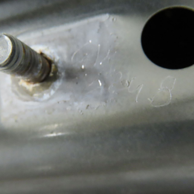 Capot occasion PEUGEOT 4007 Phase 1 07-2007->03-2013 2.2 HDI 16v 7901P4 3