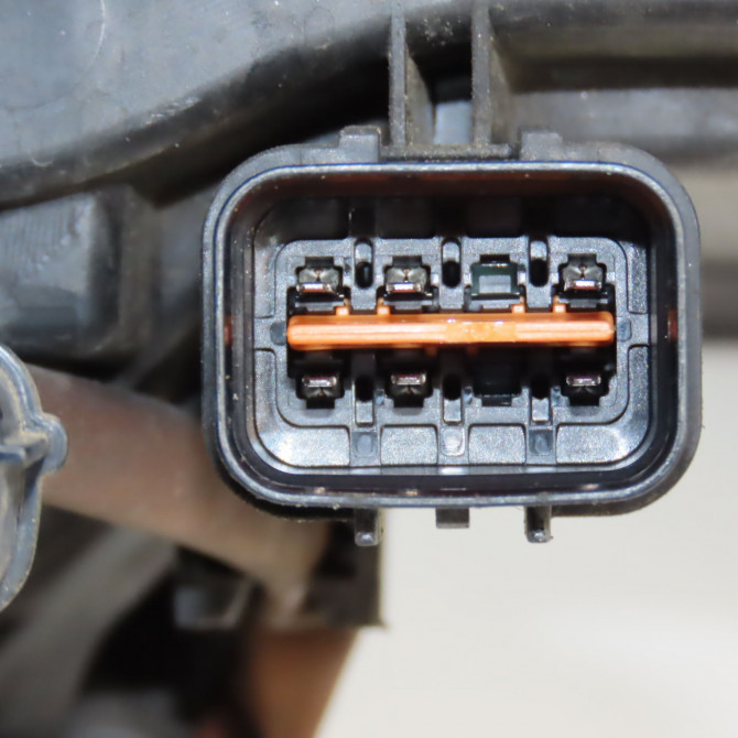 Phare gauche occasion PEUGEOT 4007 Phase 1 07-2007->03-2013 2.2 HDI 16v 6208N1 3