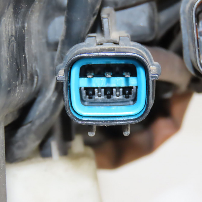 Phare gauche occasion PEUGEOT 4007 Phase 1 07-2007->03-2013 2.2 HDI 16v 6208N1 4