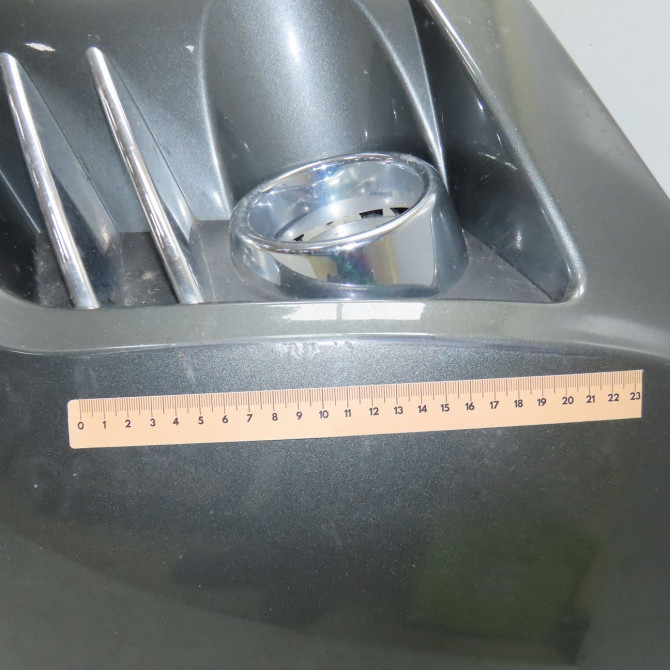 Pare-choc avant occasion PEUGEOT 4007 Phase 1 07-2007->03-2013 2.2 HDI 16v 167784071T 4