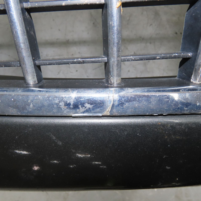 Pare-choc avant occasion PEUGEOT 4007 Phase 1 07-2007->03-2013 2.2 HDI 16v 167784071T 5