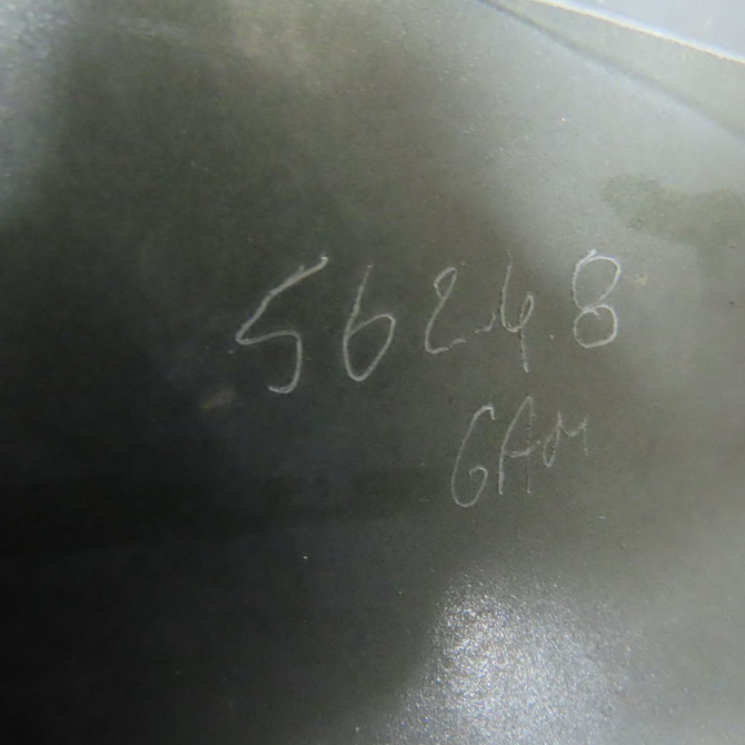 Aile avant droite occasion PEUGEOT 4007 Phase 1 07-2007->03-2013 2.2 HDI 16v 7840W0 3