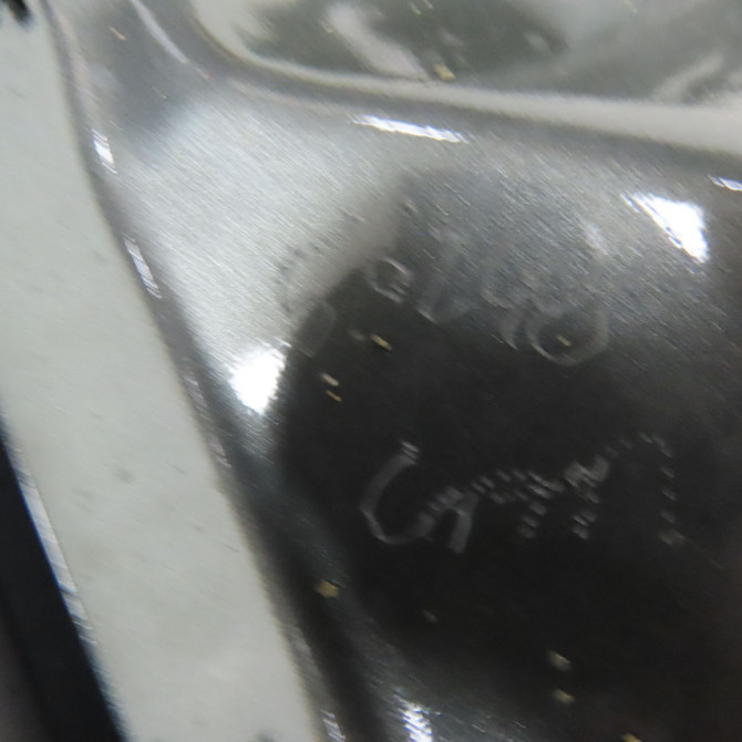 Hayon occasion PEUGEOT 4007 Phase 1 07-2007->03-2013 2.2 HDI 16v 8701Z4 3