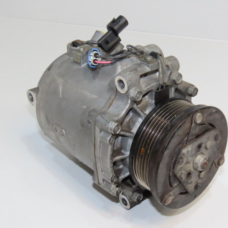 Compresseur air conditionne occasion PEUGEOT 4007 Phase 1 07-2007->03-2013 2.2 HDI 16v 6453VZ