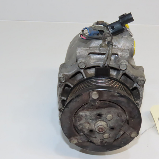 Compresseur air conditionne occasion PEUGEOT 4007 Phase 1 07-2007->03-2013 2.2 HDI 16v 6453VZ 2