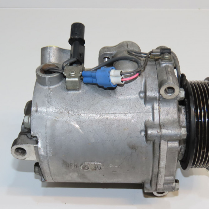 Compresseur air conditionne occasion PEUGEOT 4007 Phase 1 07-2007->03-2013 2.2 HDI 16v 6453VZ 4