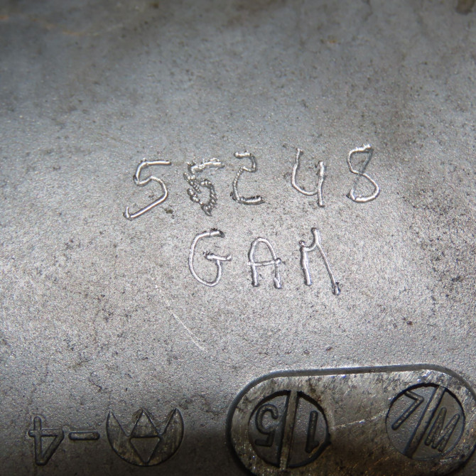 Compresseur air conditionne occasion PEUGEOT 4007 Phase 1 07-2007->03-2013 2.2 HDI 16v 6453VZ 8