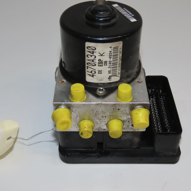Unité hydraulique ABS occasion PEUGEOT 4007 Phase 1 07-2007->03-2013 2.2 HDI 16v 4541JN 2