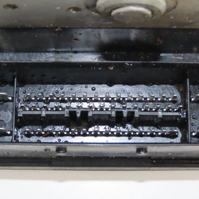 Unité hydraulique ABS occasion PEUGEOT 4007 Phase 1 07-2007->03-2013 2.2 HDI 16v 4541JN 6