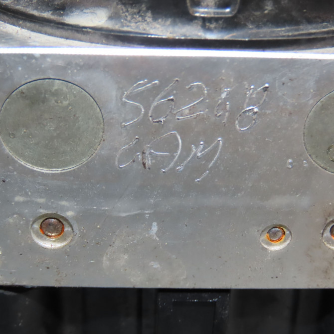 Unité hydraulique ABS occasion PEUGEOT 4007 Phase 1 07-2007->03-2013 2.2 HDI 16v 4541JN 8