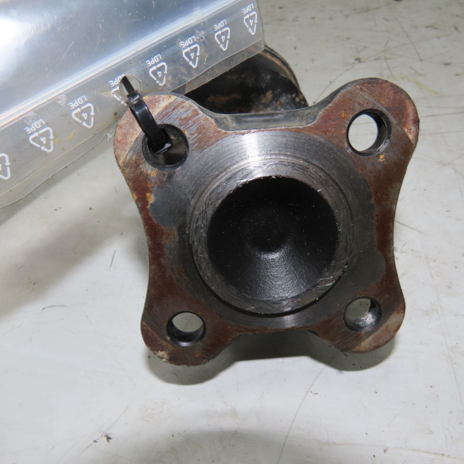 Transmission longitudinale av occasion PEUGEOT 4007 Phase 1 07-2007->03-2013 2.2 HDI 16v 4