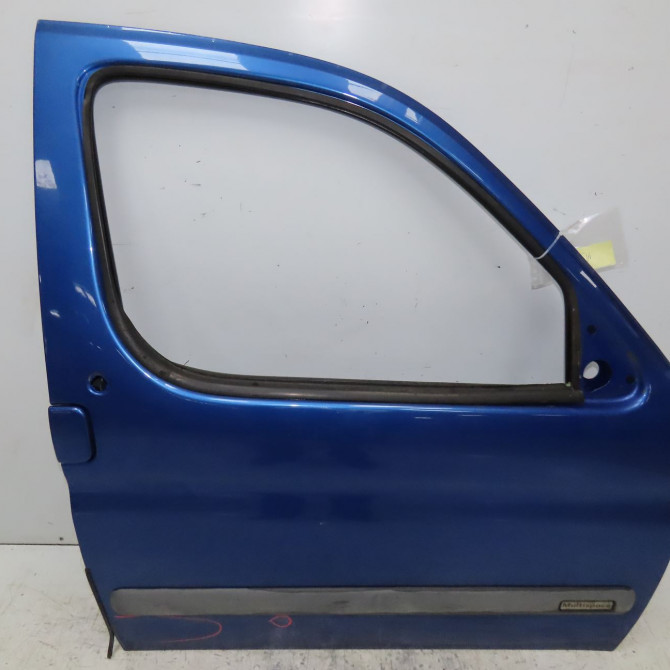 Porte avant droite occasion CITROEN BERLINGO I Phase 1 09-1996->11-2002 1.4i 9839318180 1