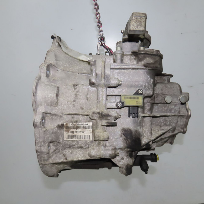 Boîte à vitesse mecanique occasion MINI MINI II phase 2 08-2010->... 23009812881 2