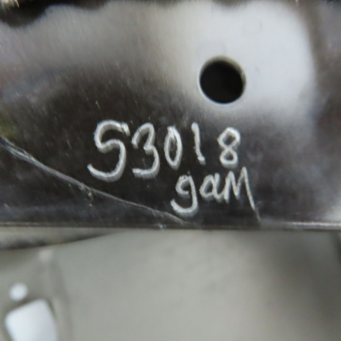 Porte arrière droite occasion CITROEN C-CROSSER Phase 1 04-1995->04-1999 2.2 HDI 160ch 9008S5 3