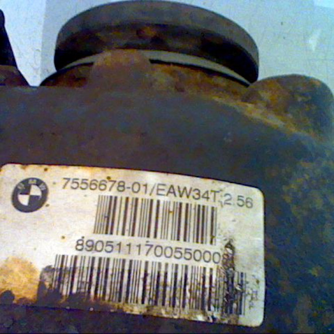 Pont arriere occasion B.M.W. SERIE 1 I Phase 1 05-2004->12-2006 33107566218 3