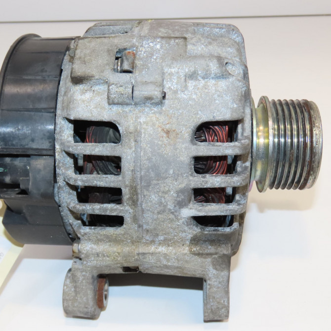 Alternateur occasion DACIA LOGAN I Phase 1 06-2005->06-2008 1.5 DCI 70ch 231008017R 1