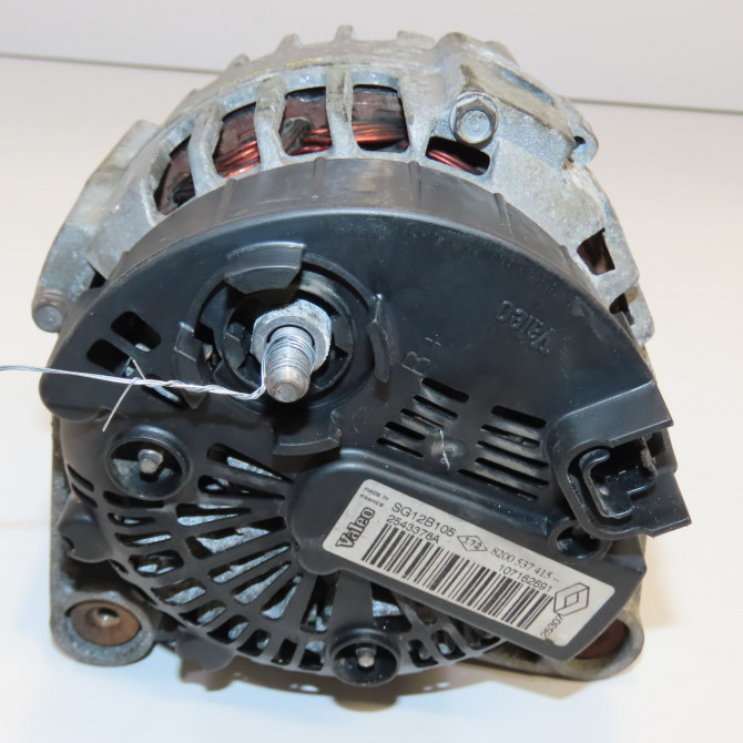 Alternateur occasion DACIA LOGAN I Phase 1 06-2005->06-2008 1.5 DCI 70ch 231008017R 4