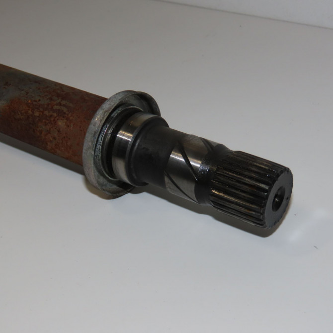 Transmission avant droite occasion DACIA LOGAN I Phase 1 MCV 01-2007->10-2008 1.5 DCI 85ch 8200820344 5