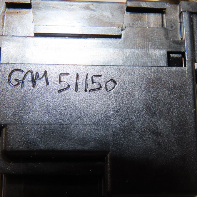 Commande essuie glace occasion CITROEN BERLINGO I Phase 1 09-1996->11-2002 1.9 D 3